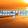 巴南新规：兄弟姐妹孙子女等可投靠落户 没房子也能在集体户落户