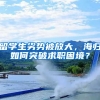 留学生劣势被放大，海归如何突破求职困境？