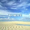 海归留学生