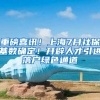 重磅喜讯！上海7月社保基数确定！开辟人才引进落户绿色通道