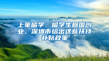 办理深圳户口全流程