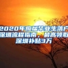 最新！二季度深圳平均招聘薪资13092元／月！拖后腿不如创业