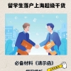 留学生在上海--必备材料《请示函》撰写模板