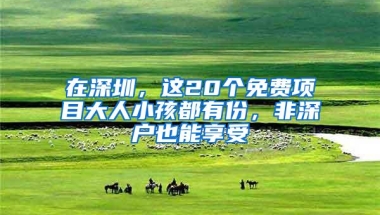 宝安“朋友圈”添新成员，石岩湖国际LP高峰论坛落户