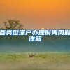 深圳靶向引进“高精尖缺”人才
