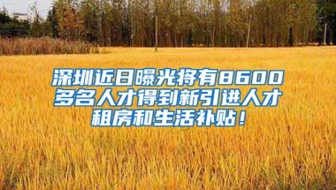深圳入户指标为何在年中就会通知“指标已满”？