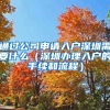 马上毕业了，你的档案怎么办？