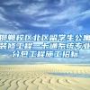 邯郸校区北区留学生公寓装修工程一卡通系统专业分包工程施工招标