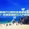 2017年超生及未婚生子入深户有救啦