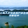 上海人才引进落户状态变为审核中