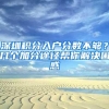 2021年落户深圳还有补贴吗？落户补贴详解
