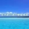 龙华积分落户申报情况
