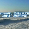 深圳公开配售588套安居房，均价2万多！这两类人可以申购