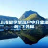上海留学生落户中介靠谱吗-飞外网