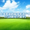 上海靠谱的留学生落户中介(动画设计留学)
