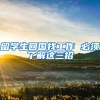 留学生回国找工作 必须了解这三招