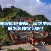 寒假即将来临，留学生回国怎么找实习呢？