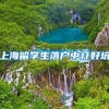 上海留学生落户中介好坑
