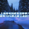 2021年没有上海居住证积分只有学区房，外地子女能在上海上学吗？