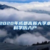 毕业学年在校大学生申请人才公寓须落青岛户口