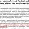 留学生注意了！各省市入境政策再更新！