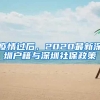 深圳积分入户需要居住证吗？说说深圳落户加分项
