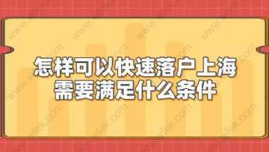 “看起来愚蠢的绝技”让我轻松应对2022入户深圳本科！